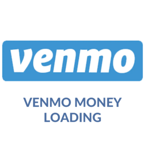 Venmo Money Loading