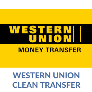 Western Union Clean Transfer